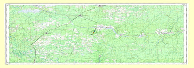 Avenza Systems Inc. Soviet Genshtab map - p37-095/096 - Russia digital map