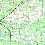 Avenza Systems Inc. Soviet Genshtab map - p37-095/096 - Russia digital map