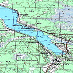 Avenza Systems Inc. Soviet Genshtab map - p37-097/098 - Russia digital map