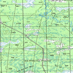 Avenza Systems Inc. Soviet Genshtab map - p37-101/102 - Russia digital map