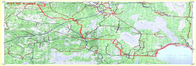 Avenza Systems Inc. Soviet Genshtab map - p37-113/114 - Russia digital map