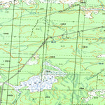 Avenza Systems Inc. Soviet Genshtab map - p37-119/120 - Russia digital map