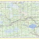 Avenza Systems Inc. Soviet Genshtab map - p37-123/124 - Russia digital map