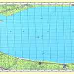 Avenza Systems Inc. Soviet Genshtab map - p37-135/136--(1986) - Russia digital map