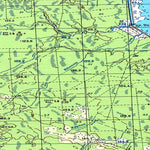 Avenza Systems Inc. Soviet Genshtab map - p37-135/136--(1986) - Russia digital map