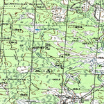 Avenza Systems Inc. Soviet Genshtab map - p37-143/144--(1987) - Russia digital map
