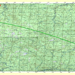 Avenza Systems Inc. Soviet Genshtab map - p38-009/010 - Russia digital map