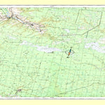Avenza Systems Inc. Soviet Genshtab map - p38-011/012 - Russia digital map