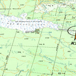 Avenza Systems Inc. Soviet Genshtab map - p38-011/012 - Russia digital map