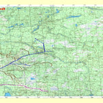 Avenza Systems Inc. Soviet Genshtab map - p38-013/014 - Russia digital map