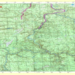 Avenza Systems Inc. Soviet Genshtab map - p38-015/016 - Russia digital map