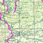 Avenza Systems Inc. Soviet Genshtab map - p38-017/018 - Russia digital map