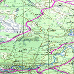 Avenza Systems Inc. Soviet Genshtab map - p38-019/020 - Russia digital map