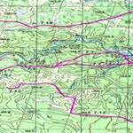 Avenza Systems Inc. Soviet Genshtab map - p38-019/020 - Russia digital map