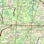 Avenza Systems Inc. Soviet Genshtab map - p38-023/024--(1984) - Russia digital map