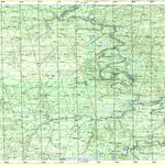 Avenza Systems Inc. Soviet Genshtab map - p38-029/030 - Russia digital map