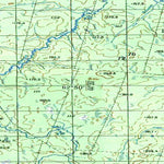 Avenza Systems Inc. Soviet Genshtab map - p38-041/042 - Russia digital map
