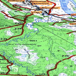 Avenza Systems Inc. Soviet Genshtab map - p38-051/052 - Russia digital map