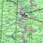 Avenza Systems Inc. Soviet Genshtab map - p38-057/058 - Russia digital map