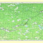 Avenza Systems Inc. Soviet Genshtab map - p38-061/062--(1995) - Russia digital map