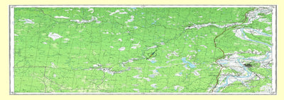 Avenza Systems Inc. Soviet Genshtab map - p38-061/062--(1995) - Russia digital map