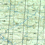 Avenza Systems Inc. Soviet Genshtab map - p38-071/072 - Russia digital map