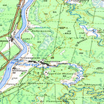 Avenza Systems Inc. Soviet Genshtab map - p38-073/074 - Russia digital map