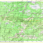 Avenza Systems Inc. Soviet Genshtab map - p38-077/078 - Russia digital map