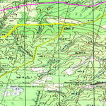 Avenza Systems Inc. Soviet Genshtab map - p38-077/078 - Russia digital map