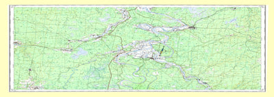 Avenza Systems Inc. Soviet Genshtab map - p38-085/086 - Russia digital map