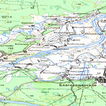 Avenza Systems Inc. Soviet Genshtab map - p38-085/086 - Russia digital map