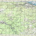 Avenza Systems Inc. Soviet Genshtab map - p38-091/092--(1984) - Russia digital map