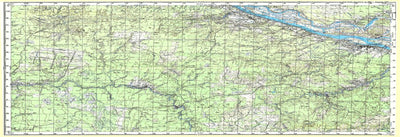 Avenza Systems Inc. Soviet Genshtab map - p38-091/092--(1984) - Russia digital map