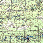 Avenza Systems Inc. Soviet Genshtab map - p38-091/092--(1984) - Russia digital map
