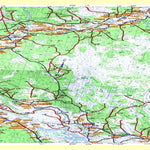 Avenza Systems Inc. Soviet Genshtab map - p38-093/094 - Russia digital map