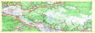 Avenza Systems Inc. Soviet Genshtab map - p38-093/094 - Russia digital map