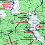 Avenza Systems Inc. Soviet Genshtab map - p38-097/098 - Russia digital map