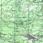 Avenza Systems Inc. Soviet Genshtab map - p38-103/104 - Russia digital map