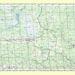 Avenza Systems Inc. Soviet Genshtab map - p38-133/134 - Russia digital map