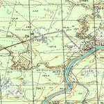 Avenza Systems Inc. Soviet Genshtab map - p38-135/136 - Russia digital map