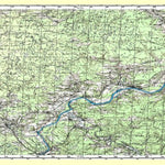 Avenza Systems Inc. Soviet Genshtab map - p38-141/142--(1985) - Russia digital map