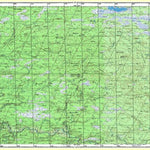 Avenza Systems Inc. Soviet Genshtab map - p39-005/006--(1989) - Russia digital map