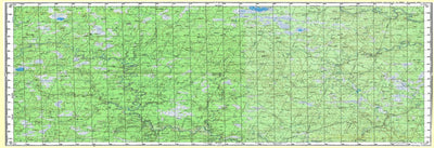 Avenza Systems Inc. Soviet Genshtab map - p39-005/006--(1989) - Russia digital map