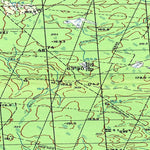 Avenza Systems Inc. Soviet Genshtab map - p39-013/014--(1988) - Russia digital map