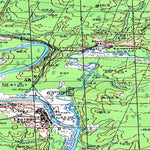 Avenza Systems Inc. Soviet Genshtab map - p39-015/016--(1988) - Russia digital map