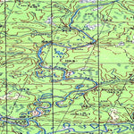 Avenza Systems Inc. Soviet Genshtab map - p39-017/018--(1988) - Russia digital map