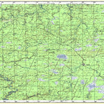 Avenza Systems Inc. Soviet Genshtab map - p39-029/030--(1988) - Russia digital map