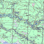 Avenza Systems Inc. Soviet Genshtab map - p39-033/034 - Russia digital map