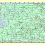 Avenza Systems Inc. Soviet Genshtab map - p39-035/036 - Russia digital map