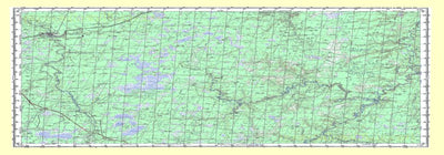 Avenza Systems Inc. Soviet Genshtab map - p39-035/036 - Russia digital map